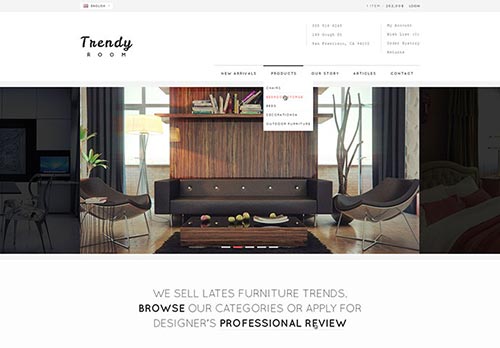 HTML5 Business Website Templates