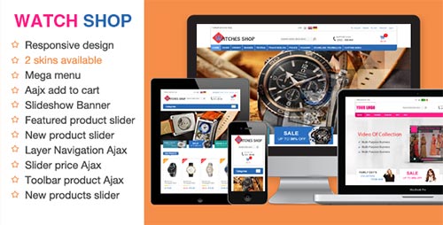 Magento Fashion Themes 2014
