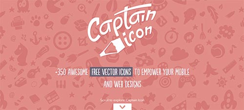 Free Modern Icon Sets