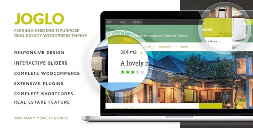 Premium Real Estate WordPress Themes
