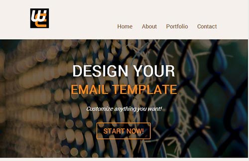 Responsive Email Templates