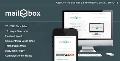 Responsive Email Templates