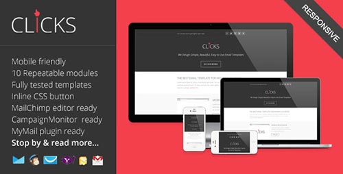 Responsive Email Templates