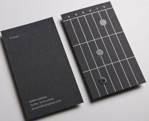 Creative Business Card Inspiration 2014