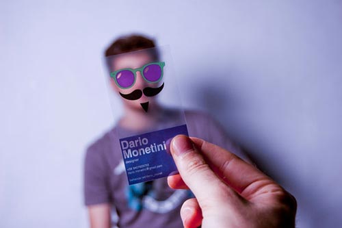 Creative Business Card Inspiration 2014