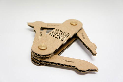 Creative Business Card Inspiration 2014