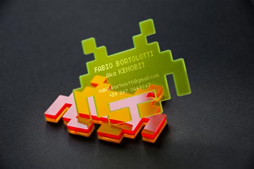 Creative Business Card Inspiration 2014