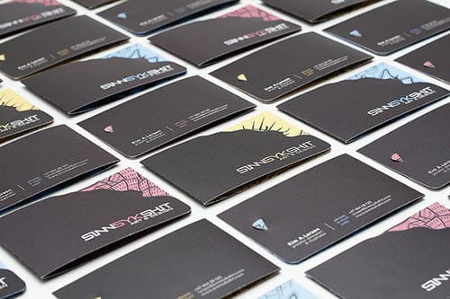 Creative Business Card Inspiration 2014