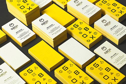 Creative Business Card Inspiration 2014
