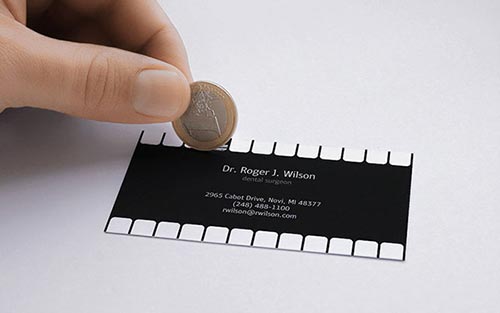Creative Business Card Inspiration 2014