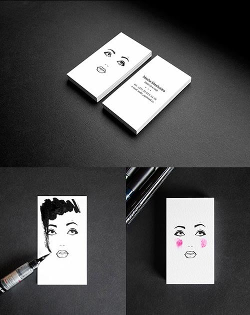 Creative Business Card Inspiration 2014