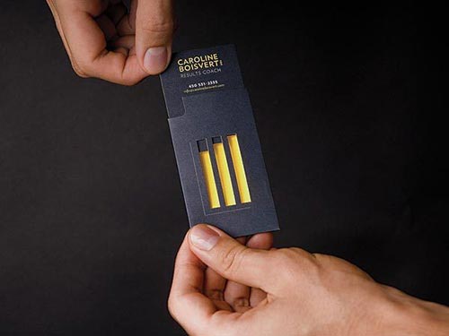 Creative Business Card Inspiration 2014