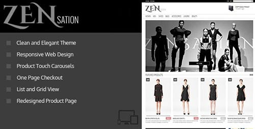 PrestaShop Fashion Themes and Templates 2014