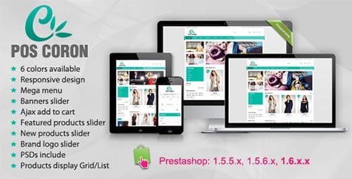PrestaShop Fashion Themes and Templates 2014