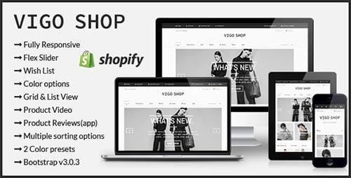 Shopify Themes & Templates