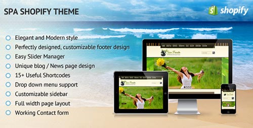 Shopify Themes & Templates