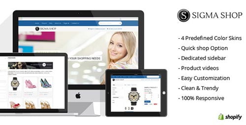 Shopify Themes & Templates