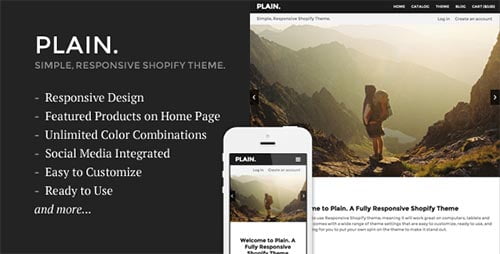 Shopify Themes & Templates
