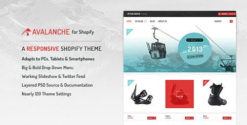 Shopify Themes & Templates