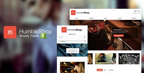 Shopify Themes & Templates