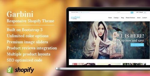 Shopify Themes & Templates