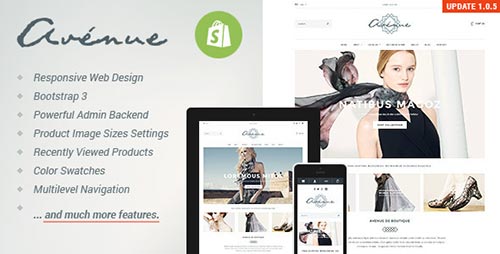 Shopify Themes & Templates
