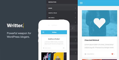 WordPress Mobile Themes & Templates