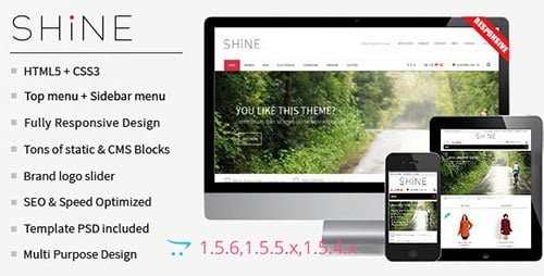 OpenCart Themes & Templates
