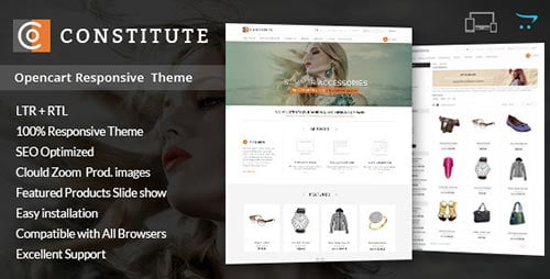 OpenCart Themes & Templates