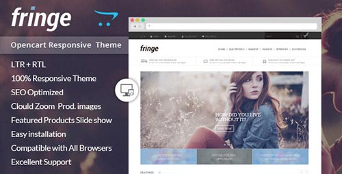 OpenCart Themes & Templates