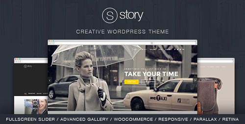 Popular WordPress Themes & Templates