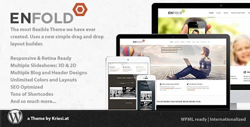 Popular WordPress Themes & Templates