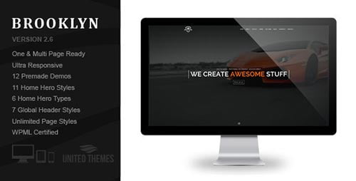 Popular WordPress Themes & Templates