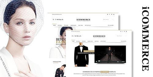 Premium eCommerce Themes & Templates