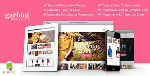 Premium eCommerce Themes & Templates