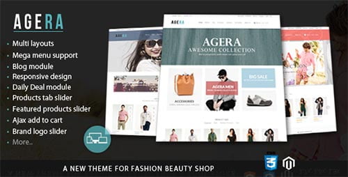 Premium eCommerce Themes & Templates