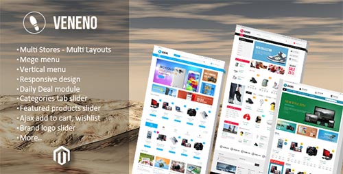 Premium eCommerce Themes & Templates