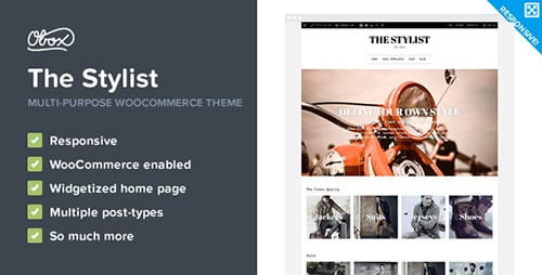 WordPress eCommerce Themes & Templates