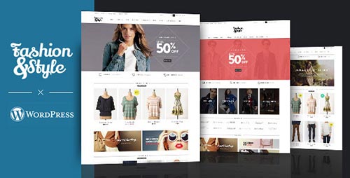 WordPress eCommerce Themes & Templates