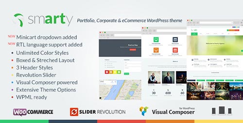 WordPress eCommerce Themes & Templates