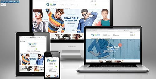 WordPress eCommerce Themes & Templates