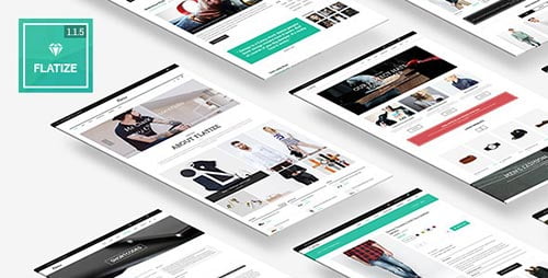 WordPress eCommerce Themes & Templates