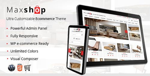 WordPress eCommerce Themes & Templates