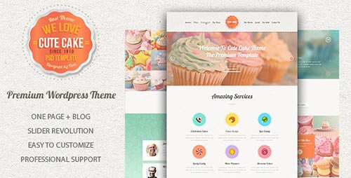 40+ Food & Recipe WordPress Themes