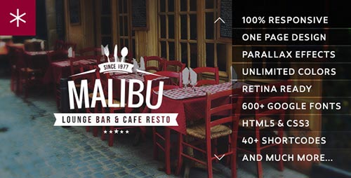 40+ Food & Recipe WordPress Themes