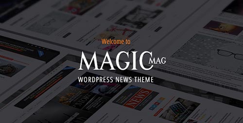 Blog & Magazine WordPress Themes 2015