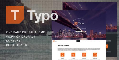 29 Top Quality Responsive Drupal Themes 2015
