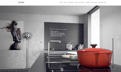 Inspiring Architecture And Construction WordPress Themes