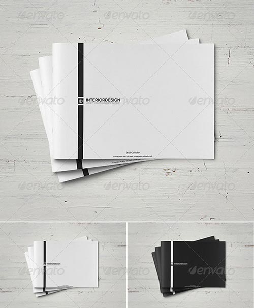 30+ Awesome PSD Brochure Design Templates