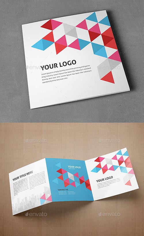 30+ Awesome PSD Brochure Design Templates